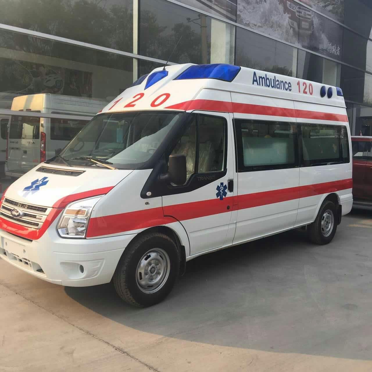 乐平县救护车出租