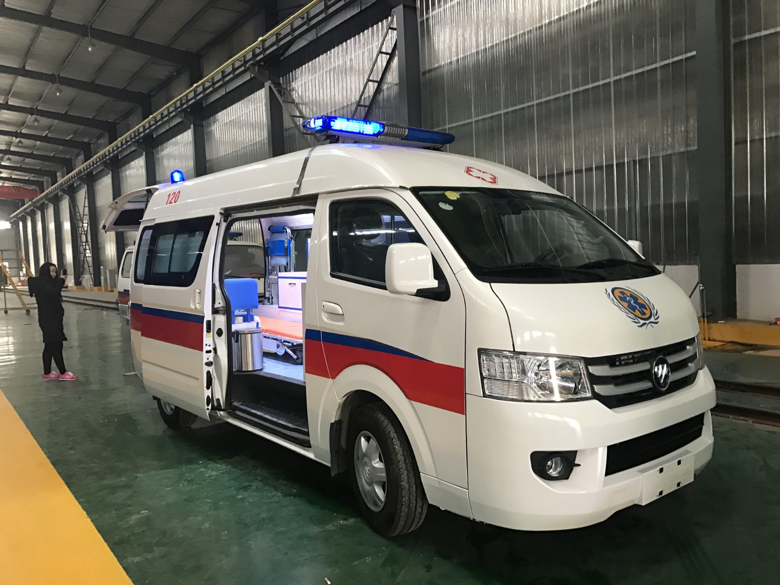 乐平县救护车转院