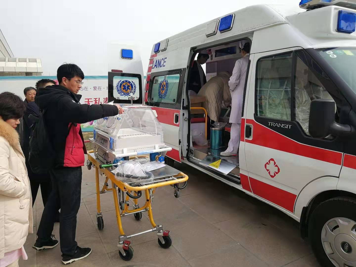 乐平县救护车转院